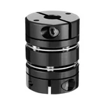 Clamp Tight Motor Shaft 2 Diaphragm Coupling Coupler 8MM Flexible. Fixed Price $20.16.