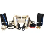 Corsa Boat Exhaust Diverter 89248-NT Sea Ray 300 Slx Mercury 8.2 (kit). Fixed Price $1361.52.