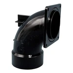 Valterra T1035-1 90 Ell With 3" Slip Hub X Rotating Flange. Fixed Price $35.30.