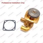 Fits Yanmar Marine 4JH3 3JH3E Engine Cooling Water Pump 10-13328-04 129670-42500. Fixed Price $356.96.
