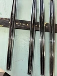 Nos 1964 1965 Pontiac Tempest Custom Fender Moldings 9774159 9774160. Fixed Price $174.99.