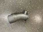 # 129670-13561 Genuine Oem Yanmar 3JH 4JH Exhaust Mixing Elbow. Fixed Price $149.00.