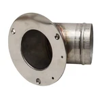 Mastercraft Boat Exhaust Tip 253044 1/2 Inch Stainless Steel. Fixed Price $212.08.