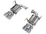 Awe 3015-42424 Touring Edition Axleback Exhaust For 2022-2025 Subaru Wrx (vb). Fixed Price $895.00.