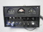 Vintage 1976 Yarcraft Patriot Dash Panel Omc Gauges. Fixed Price $110.00.