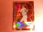 2002 Donruss Rookie Phenoms Nick Johnson Auto /244 New York Yankees RP17. Fixed Price $15.00.