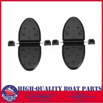 Pair Of 1998 & Up Exhaust Flapper Water Shutter For Mercruiser 807166A1 V6 V8. Fixed Price $17.15.