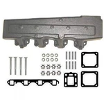 Barr Mercruiser Ford Small Block Exhaust Manifold Port #MC-1-65604. Fixed Price $518.13.