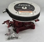 Volvo Penta Carburetor Flame Arrestor Shield 3862630 Spacer 3860750 Rebuildable. Fixed Price $240.00.