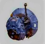 KM4A - 1 Marine Transmission. Fixed Price $5200.00.