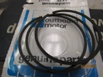 New Oem Mariner / Yamaha Piston Ring Set 6H3-11610-00. Fixed Price $41.99.