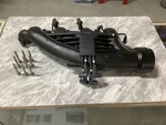 Mercury Outboard Exhaust Pipe 8M0057718, 8M0128074, Bolts & Spark Plug Wires. Fixed Price $199.00.