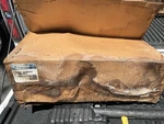 Evinrude/johnson/omc 987634 Exhaust Manifold Assembly Kit, New Box, 2.3L. Fixed Price $600.00.