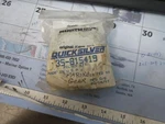 Mercury Marine Quicksilver Mercruiser 35-815419 35-879194241 Oil Filter Kit. Fixed Price $15.00.