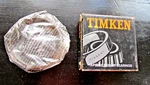 Timken Tapered Roller Bearings 28315 New Open Box. Fixed Price $29.99.