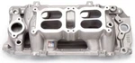 Edelbrock Rpm Air-gap Dual Quad Intake Manifold For Big Block Chevy Bbc. Fixed Price $603.43.