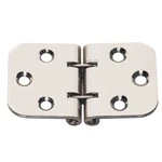Whitecap Flush 2-PIN Hinge 2-13/16"L X 1-9/16"W 304 Ss. Fixed Price $17.66.