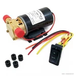Jabsco 18220-1127 Ballast Puppy Wakeboarding Marine Boat Pump 12V Dc 540 Gph. Fixed Price $344.21.