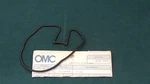Omc Cobra 3853473 Water Pump Impeller Housing Seal. Fixed Price $14.95.
