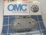 P26B Evinrude Johnson Omc 0173029 Aluminum Anode Oem New Boat Parts. Fixed Price $17.28.