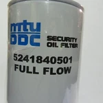 Mtu Detroit Diesel Company Ddc 5241840501 Oil Filter, Qty. Of. Fixed Price $14.98.