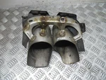 2010 Peugeot Rcz Gt T75 2.0 Hdi MK1 2DRS Coupe Exhaust Tips REF19460. Fixed Price $99.75.