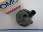 New Oem 0390613 Omc Johnson Evinrude Water Pump Impeller Housing 0820. Fixed Price $19.90.