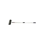 Adjust Brush PROD420 Soft Grip Flowthru Telescopic Wash Handle 55"-93". Fixed Price $81.33.
