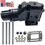 For Omc Volvo Penta Exhaust Manifold Riser Elbow 4.3 5.0 5.7L 5.8L 305 350 V6 V8. Fixed Price $140.49.