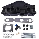 For Mercruiser 4.3L V6 1985-2002 Exhaust Manifold Replaces# 99746A17 99746A3. Fixed Price $196.99.