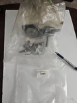 Genuine Volvo Penta Marine Motor Mount Kit 3857439 Nos Oem VLB1. Fixed Price $80.00.