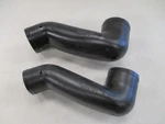 Mercury Quicksilver 4" Intermediate Exhaust Elbow Riser Pair (2) 8M2004004 Boat. Fixed Price $89.95.