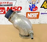 Nicson Jet Boat Log Style Manifold Exhaust Riser Elbow 4 In. Diameter. Fixed Price $100.09.