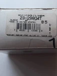 Mercruiser 23-29804T Water Pump Guide Sleeve (R583). Fixed Price $42.00.