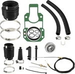28PCS Transom Seal Bellow Repair Kit For Mercruiser Alpha One Gen #30-803097T1. Fixed Price $118.64.
