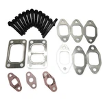 New Exhaust Manifold Bolts Gaskets Kit For Dodge Cummins 5.9,12V 89-98 Usa. Fixed Price $43.48.