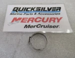 Qty Mercury Quicksilver 54-855228 Hose Clamp Outboard Sterndrive New Oem. Fixed Price $24.99.