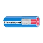 Trident Marine 3-1/2" 36" Blue Silicone Wet Exhaust Hose (202V3120-36). Fixed Price $122.00.