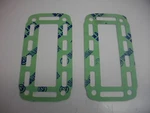 Indmar Riser With Slots Exhaust Manifold Gaskets Big Block S531017. Fixed Price $26.99.