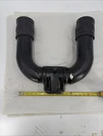 Volvo Penta Horizontal Y Pipe 3850794. Fixed Price $125.00.