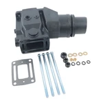 Marine Exhaust Riser Elbow 4" For Volvo Penta Omc 913784 3855270 3850456 4.3 5.0. Fixed Price $146.40.