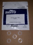 Omc Johnson, Evinrude Lower Unit Fill, Drain Plug Washer Pack 18-4248, 311598. Fixed Price $11.99.