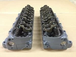87-93 Ford Mustang Engine Cylinder Heads Factory Gt 302 Ho Machined Rebuilt E7TE. Fixed Price $809.99.