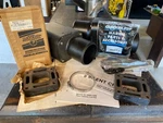 Nos Mercruiser V8 Silent Choice Exhaust Muffler Kit 42-17705A7. Fixed Price $419.07.