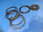 Ring 0319244 Seal 0336232 For 0438930 Crankshaft Johnson Evinrude 150HP. Fixed Price $25.00.