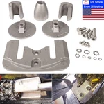 Aluminum Anode CMBRAVO3KITA For 2004+ Mercruiser Iii Drives Sterndrive. Fixed Price $48.49.