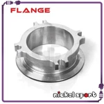 V-band Adapter Module, Smaller 4 Bolt (T31) 2.5" To 3" Universal. Fixed Price $36.55.