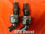 Mercruiser / Quicksilver 8.1 496 Water Rail Fitting Part# 863116A1 - New. Fixed Price $165.90.