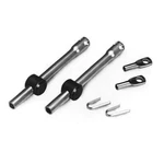 Teleflex Adapter Connection Kit 33C #301074. Fixed Price $102.99.