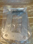 Oem Genuine Mercury Quicksilver 73782 Exhaust Elbow/manifold Plate Free Shipping. Fixed Price $5.25.
